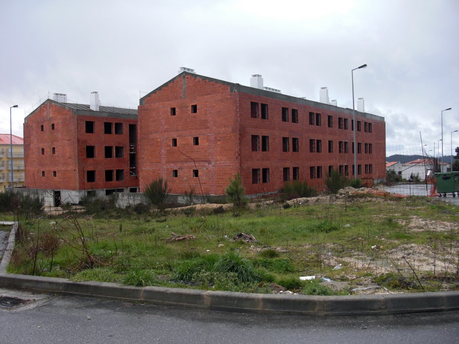 Habitação Social - Carrazeda de Ansiães